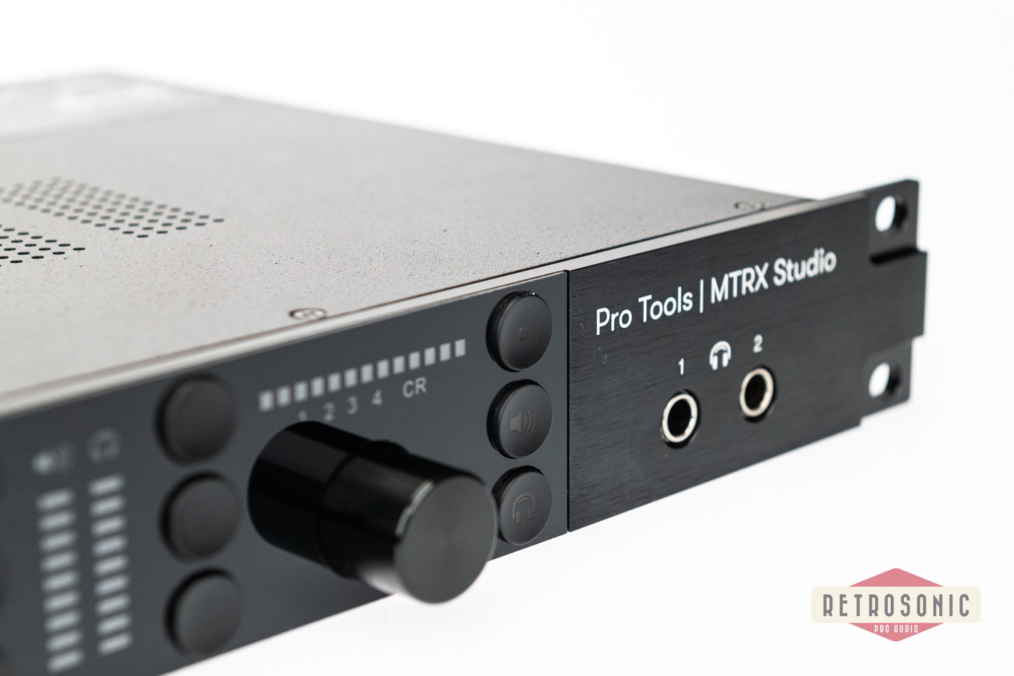 Avid Pro Tools | MTRX Studio